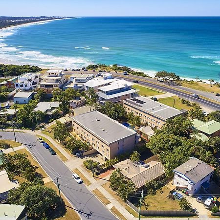 Cabarita Beachfront Apartments By Kingscliff Accommodation מראה חיצוני תמונה