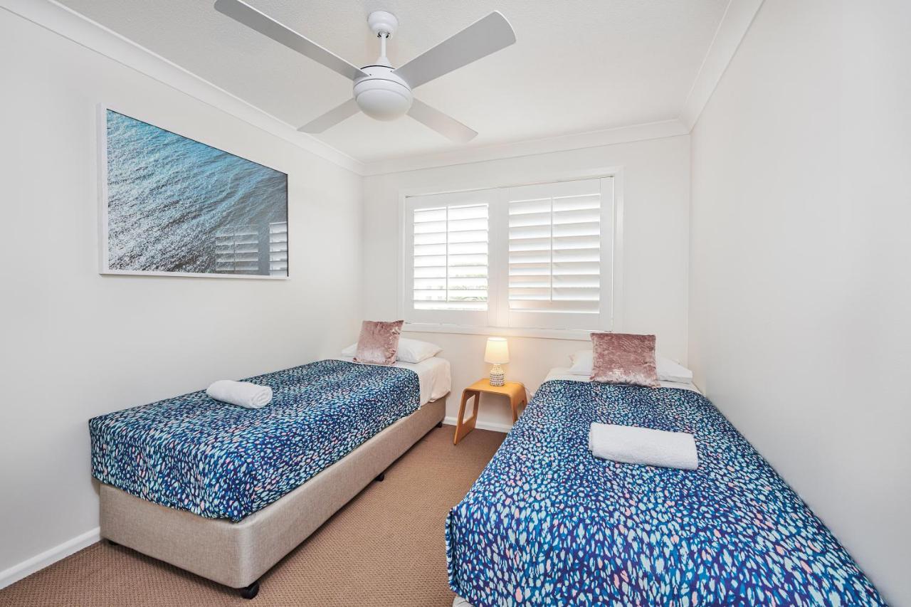Cabarita Beachfront Apartments By Kingscliff Accommodation מראה חיצוני תמונה