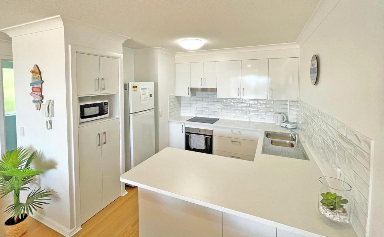 Cabarita Beachfront Apartments By Kingscliff Accommodation מראה חיצוני תמונה
