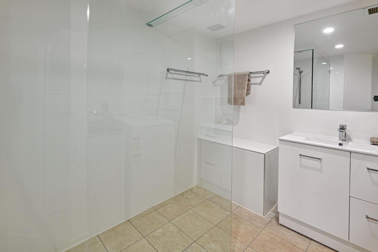 Cabarita Beachfront Apartments By Kingscliff Accommodation מראה חיצוני תמונה