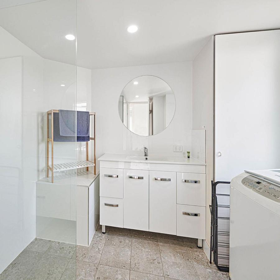 Cabarita Beachfront Apartments By Kingscliff Accommodation מראה חיצוני תמונה