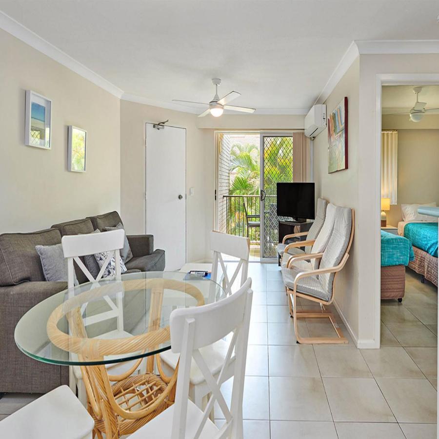 Cabarita Beachfront Apartments By Kingscliff Accommodation מראה חיצוני תמונה