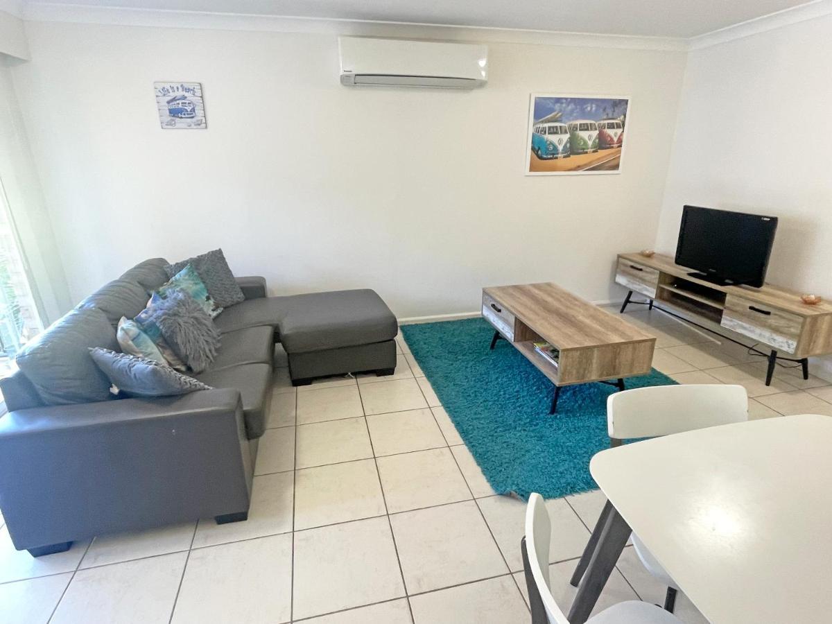 Cabarita Beachfront Apartments By Kingscliff Accommodation מראה חיצוני תמונה
