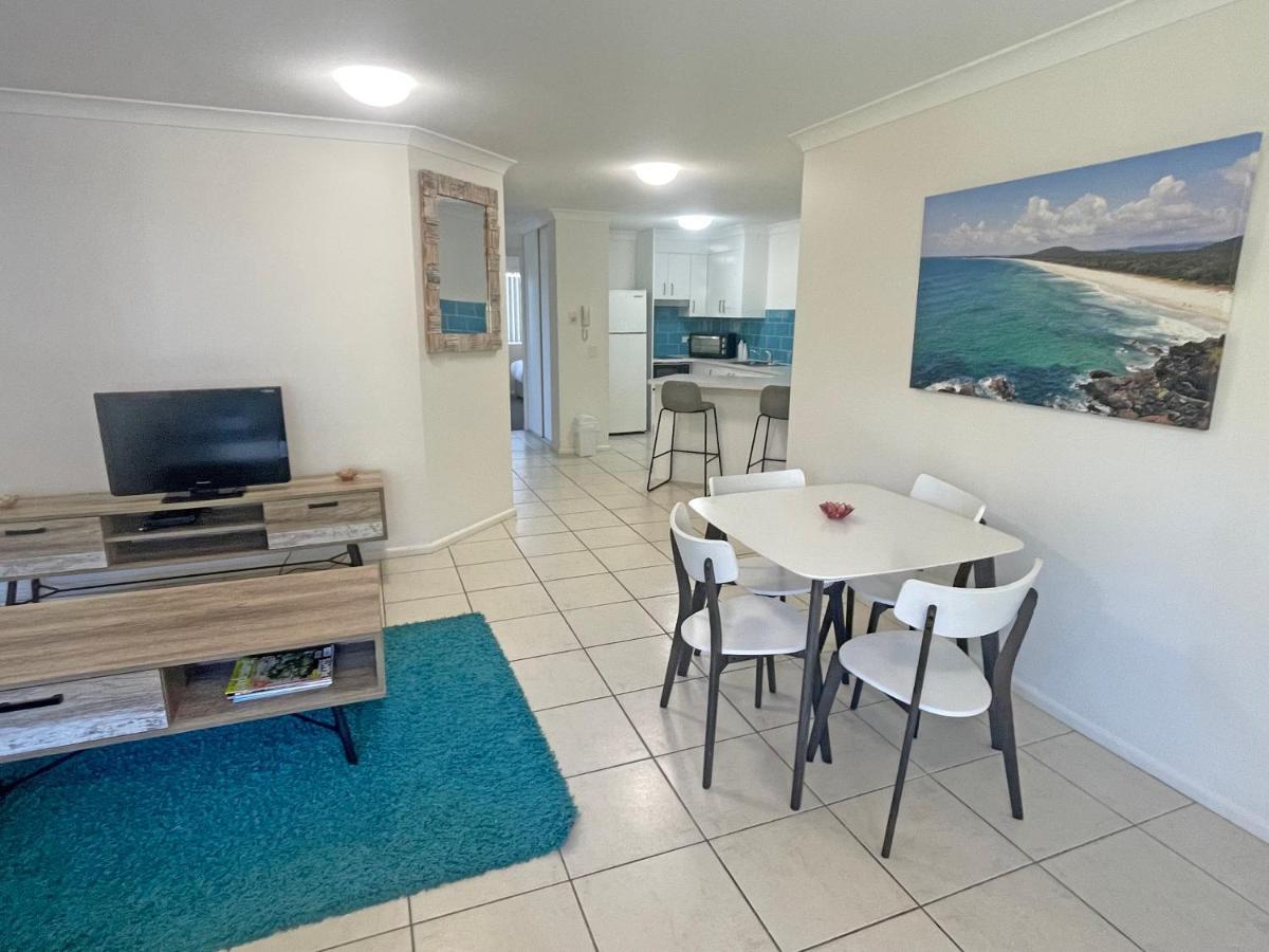 Cabarita Beachfront Apartments By Kingscliff Accommodation מראה חיצוני תמונה