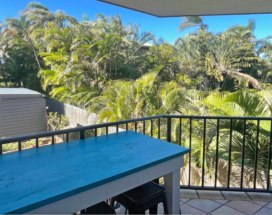 Cabarita Beachfront Apartments By Kingscliff Accommodation מראה חיצוני תמונה
