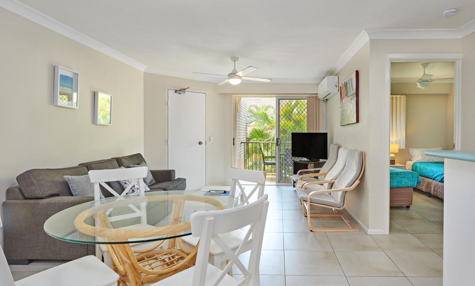 Cabarita Beachfront Apartments By Kingscliff Accommodation מראה חיצוני תמונה