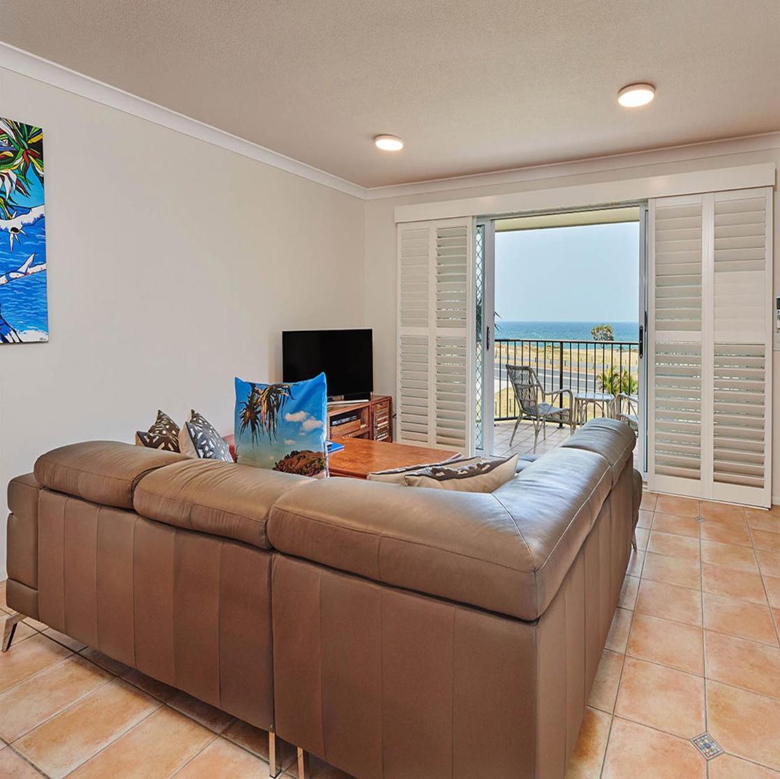Cabarita Beachfront Apartments By Kingscliff Accommodation מראה חיצוני תמונה