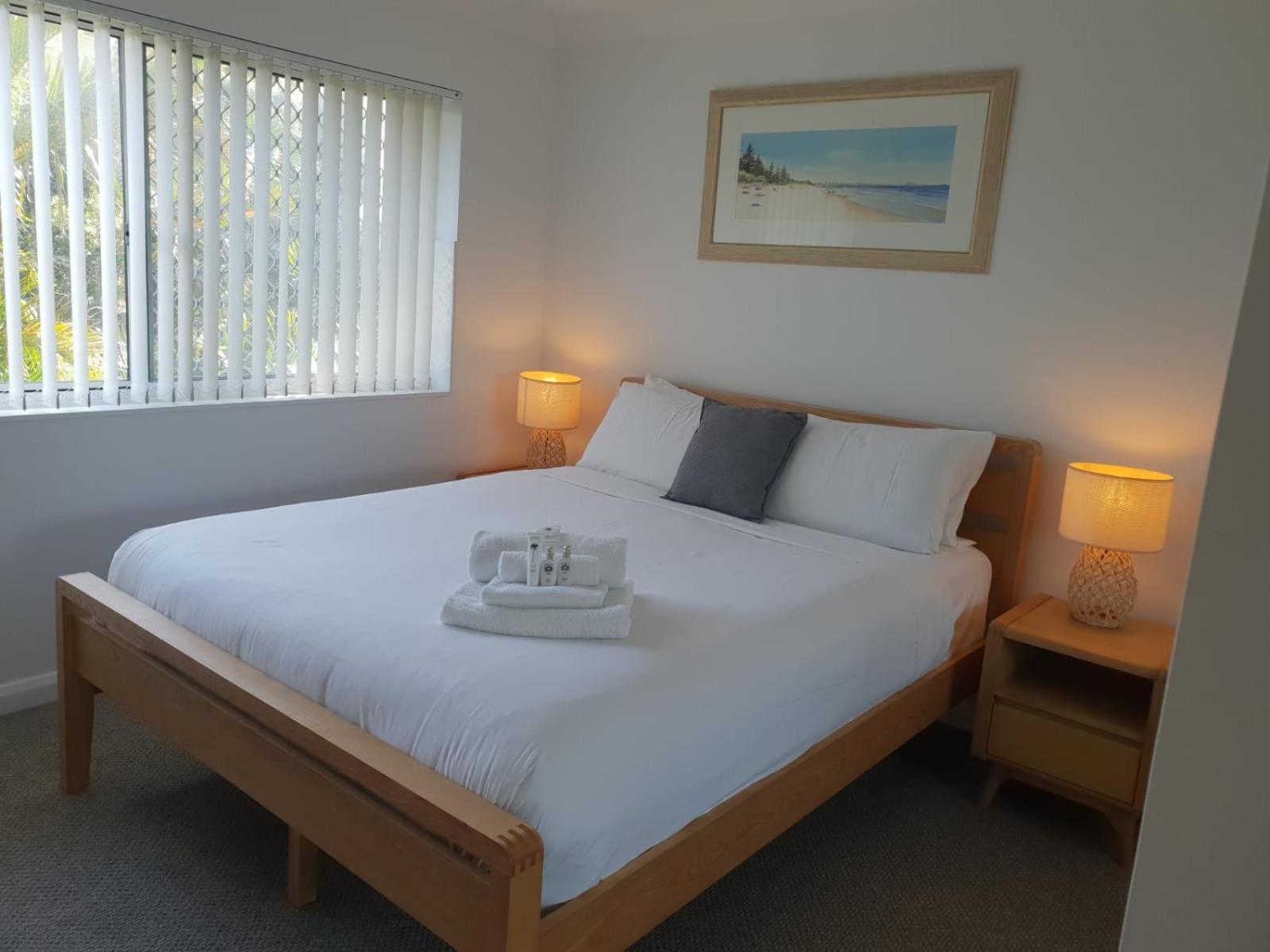 Cabarita Beachfront Apartments By Kingscliff Accommodation מראה חיצוני תמונה