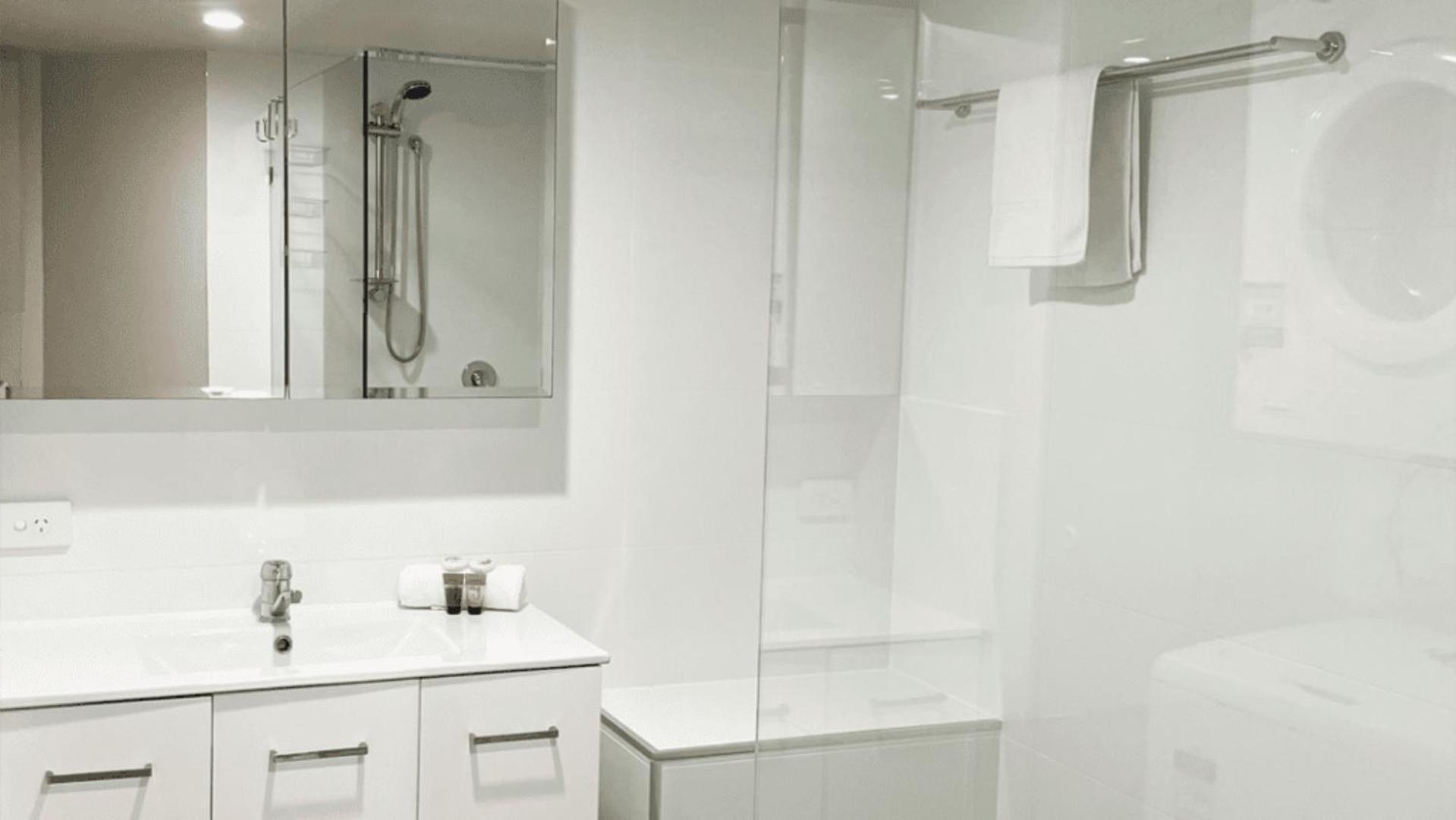 Cabarita Beachfront Apartments By Kingscliff Accommodation מראה חיצוני תמונה