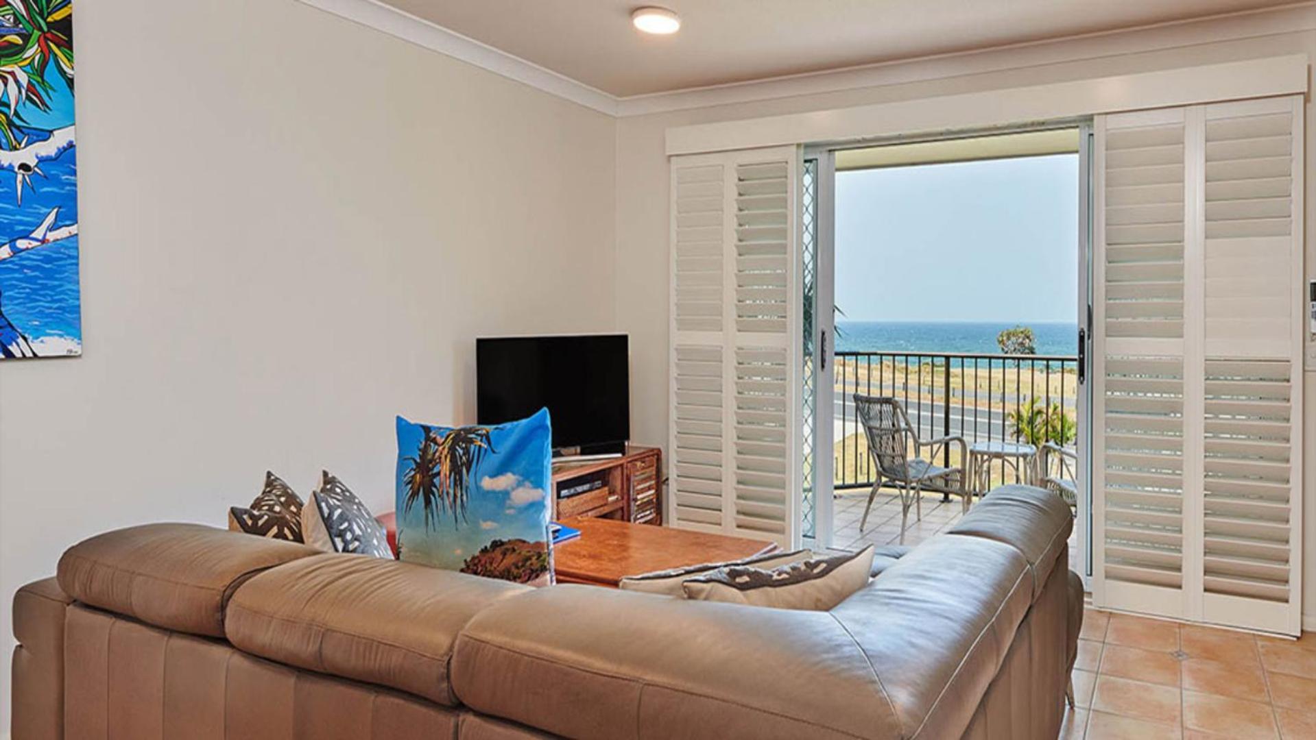 Cabarita Beachfront Apartments By Kingscliff Accommodation מראה חיצוני תמונה