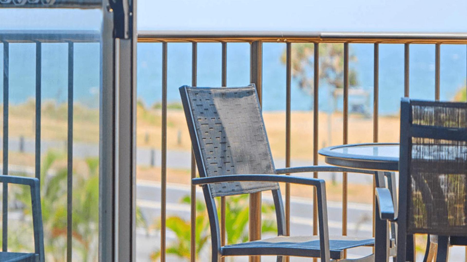 Cabarita Beachfront Apartments By Kingscliff Accommodation מראה חיצוני תמונה