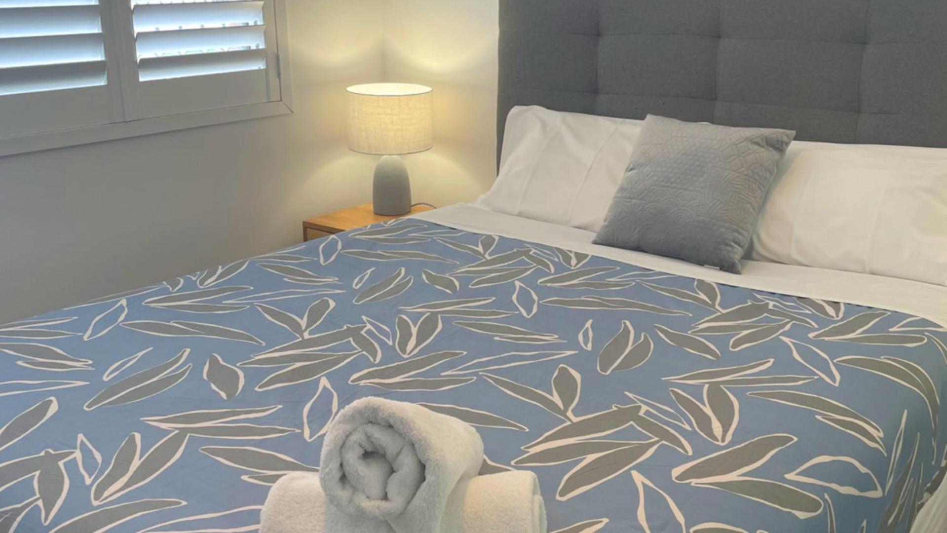 Cabarita Beachfront Apartments By Kingscliff Accommodation מראה חיצוני תמונה