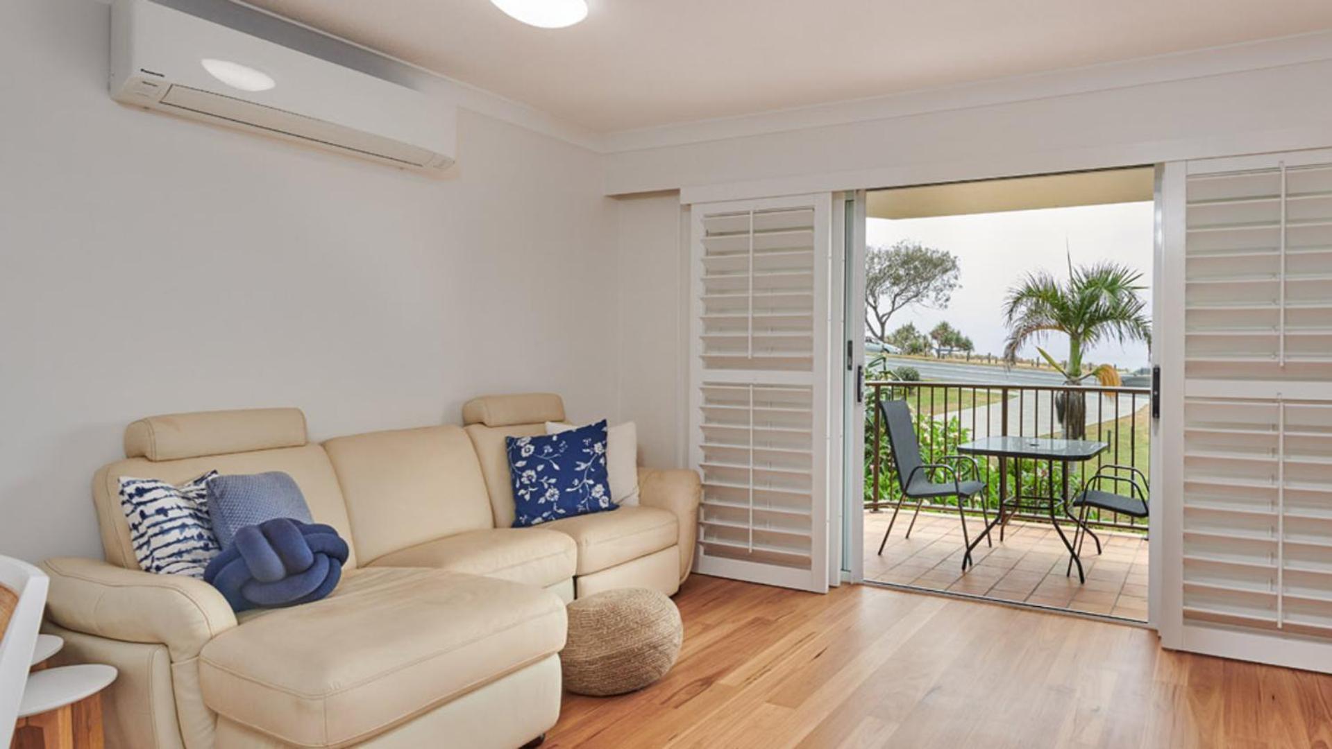 Cabarita Beachfront Apartments By Kingscliff Accommodation מראה חיצוני תמונה