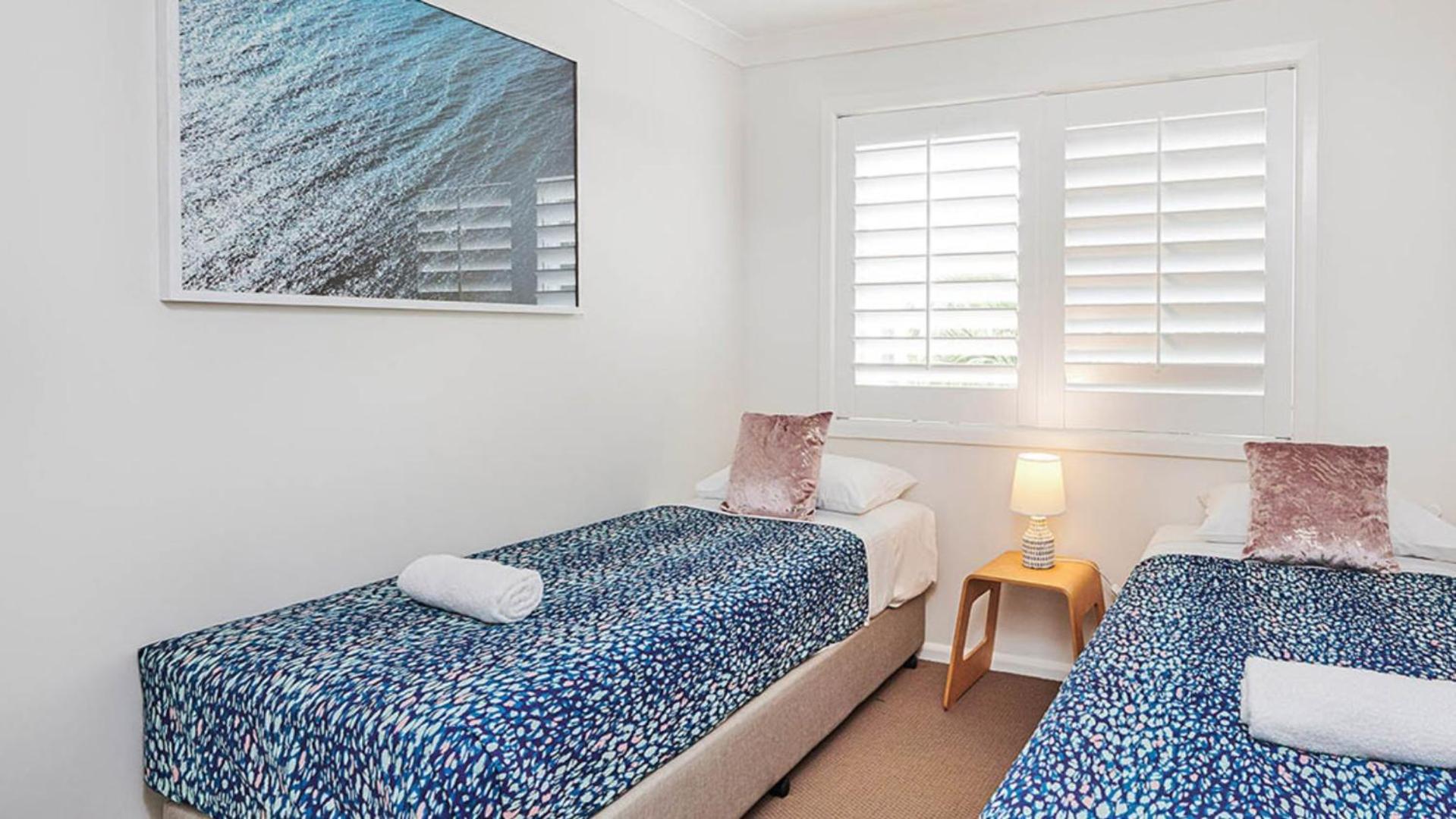 Cabarita Beachfront Apartments By Kingscliff Accommodation מראה חיצוני תמונה