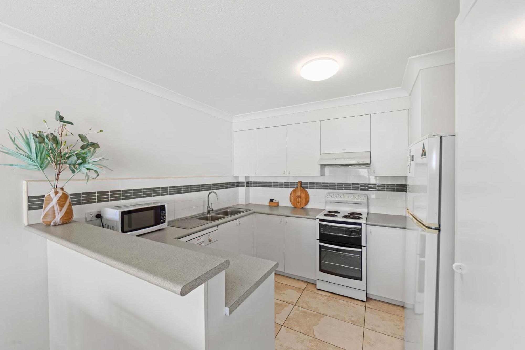 Cabarita Beachfront Apartments By Kingscliff Accommodation מראה חיצוני תמונה