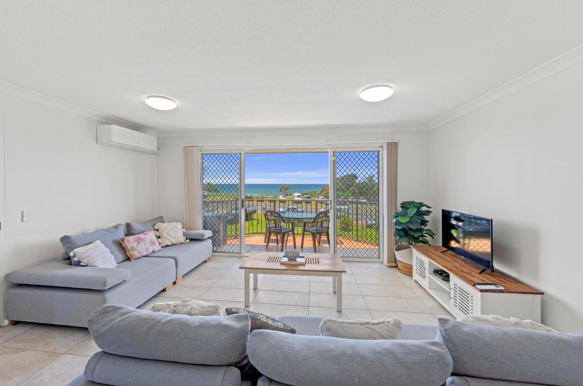 Cabarita Beachfront Apartments By Kingscliff Accommodation מראה חיצוני תמונה