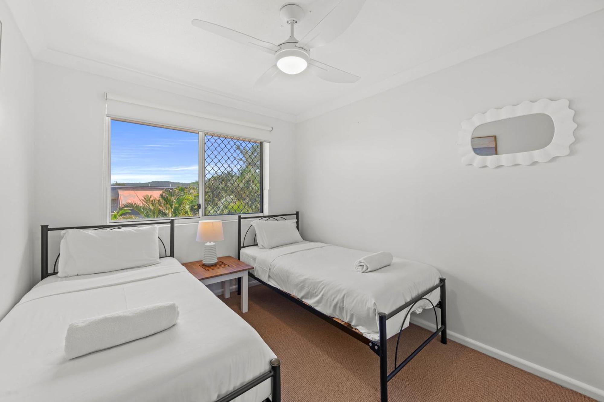 Cabarita Beachfront Apartments By Kingscliff Accommodation מראה חיצוני תמונה