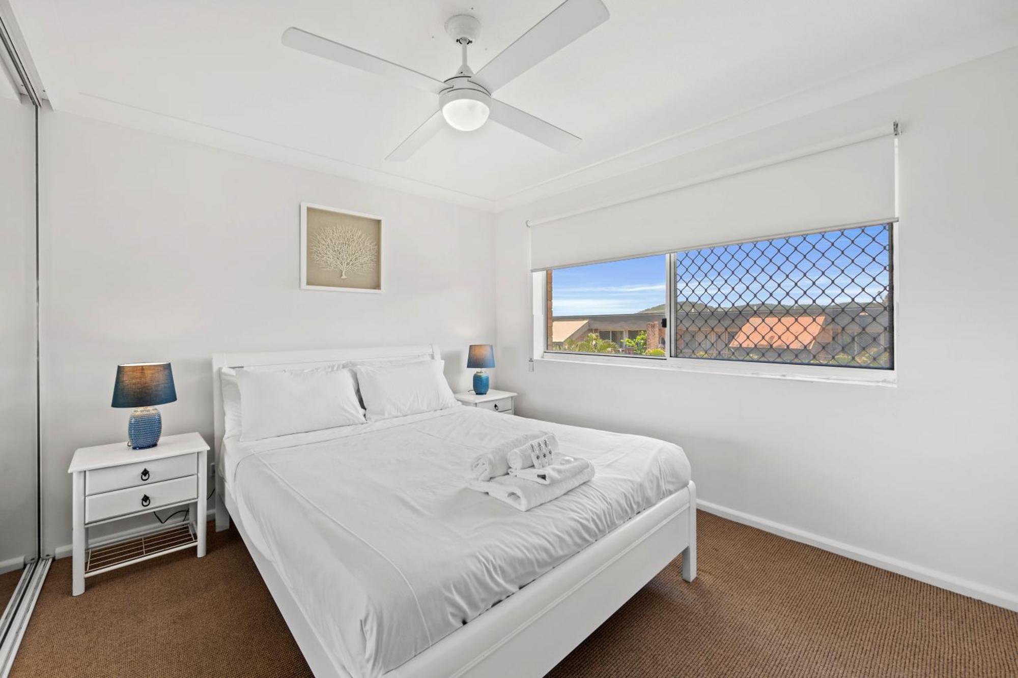 Cabarita Beachfront Apartments By Kingscliff Accommodation מראה חיצוני תמונה