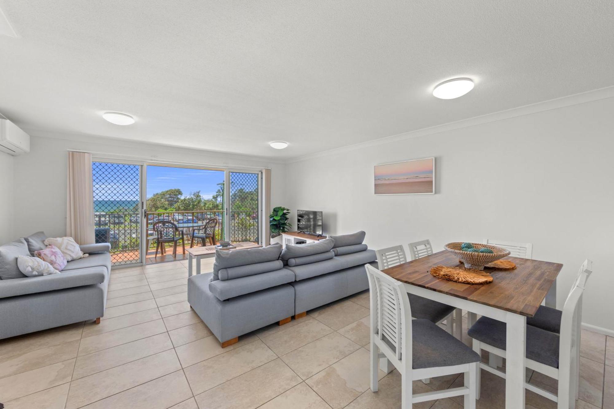 Cabarita Beachfront Apartments By Kingscliff Accommodation מראה חיצוני תמונה