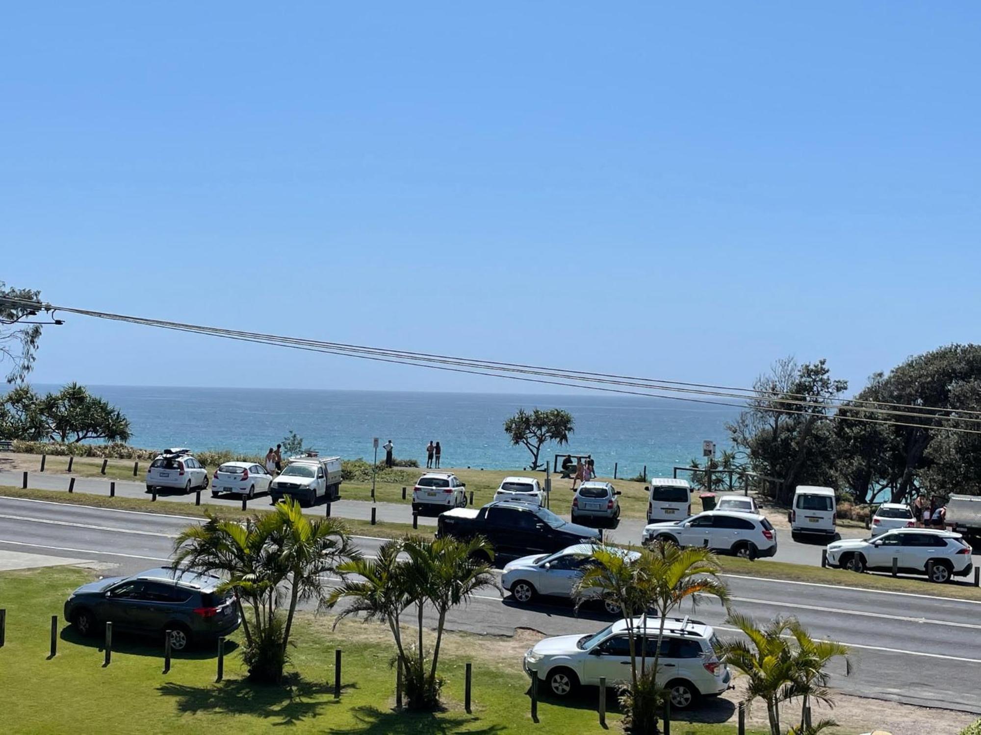 Cabarita Beachfront Apartments By Kingscliff Accommodation מראה חיצוני תמונה