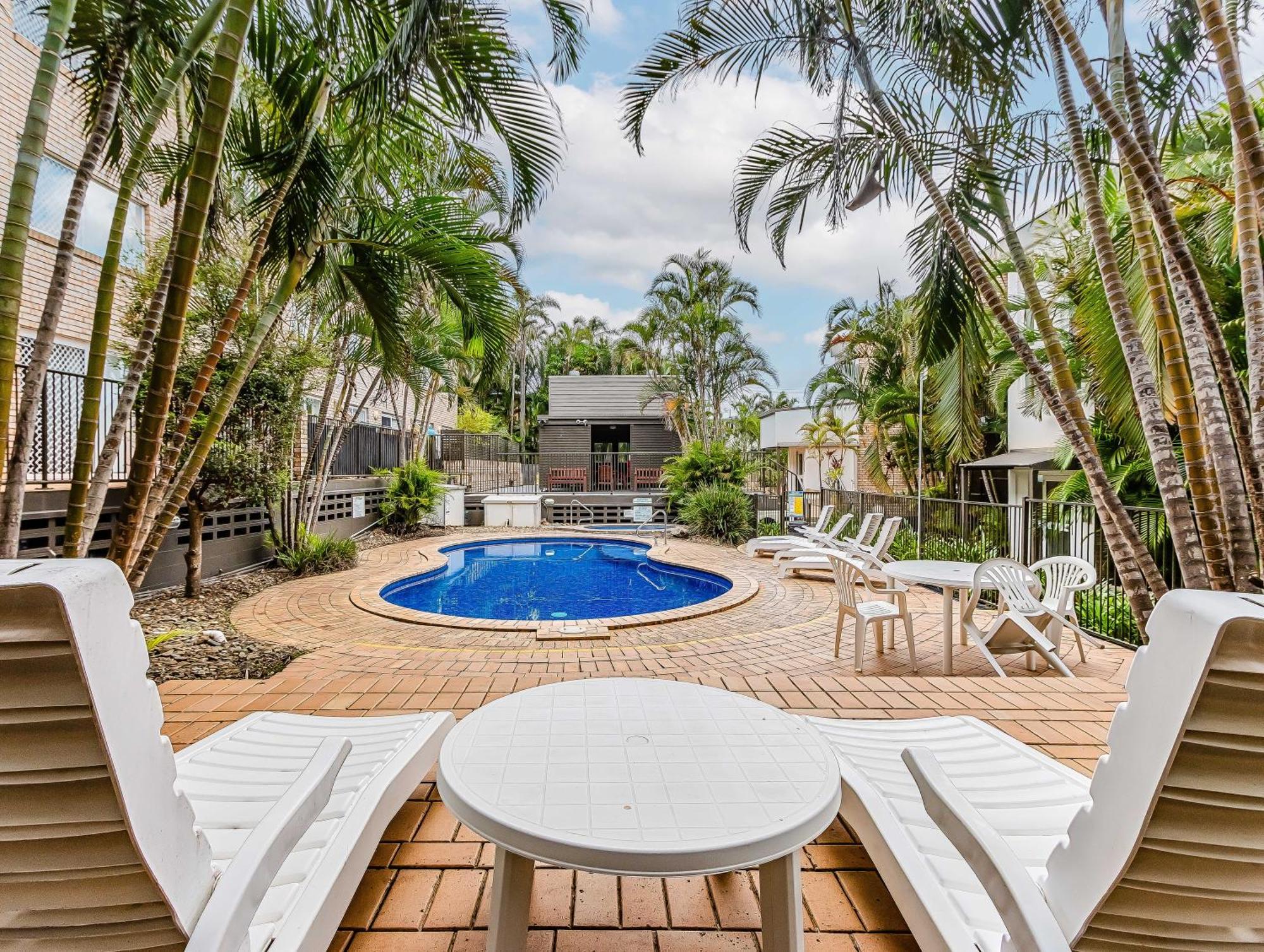 Cabarita Beachfront Apartments By Kingscliff Accommodation מראה חיצוני תמונה