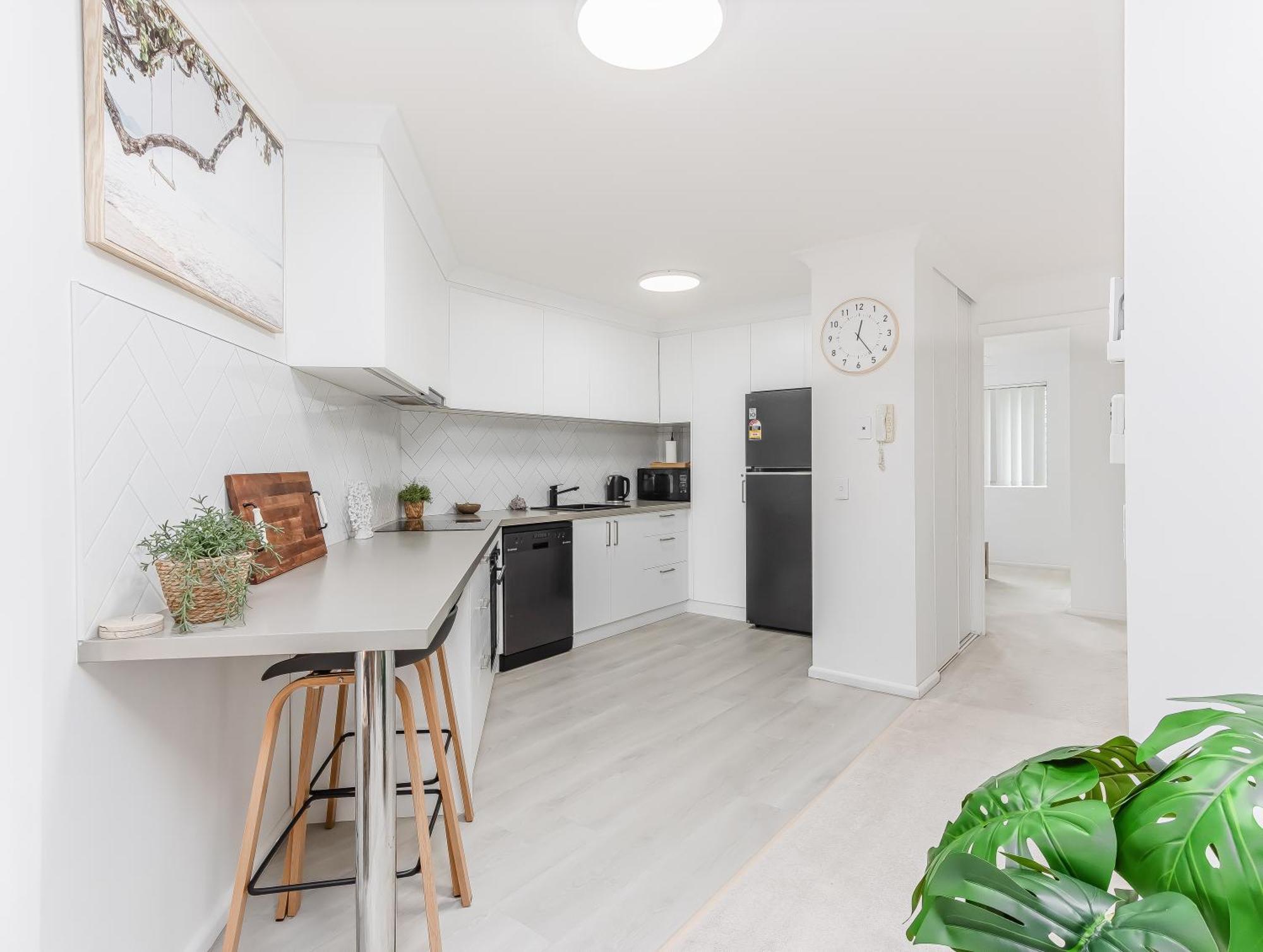 Cabarita Beachfront Apartments By Kingscliff Accommodation מראה חיצוני תמונה
