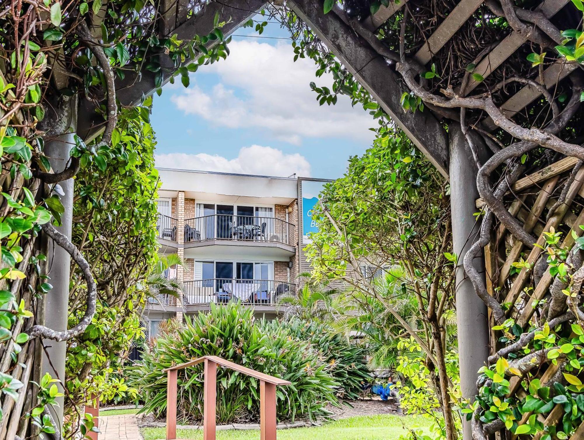 Cabarita Beachfront Apartments By Kingscliff Accommodation מראה חיצוני תמונה